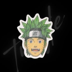 ⭐️10/$10⭐️ 420 Themed Sticker